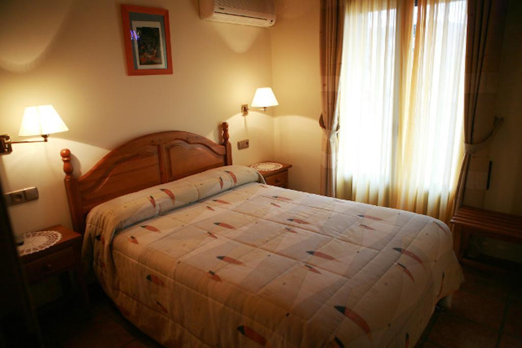 فندق Casa Santos Albalate de Cinca المظهر الخارجي الصورة